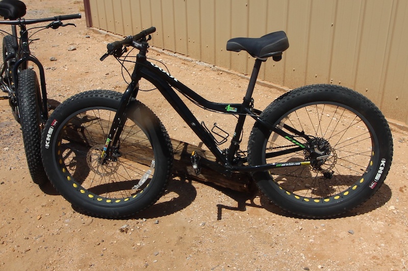 Khs 500 fat tire bike online