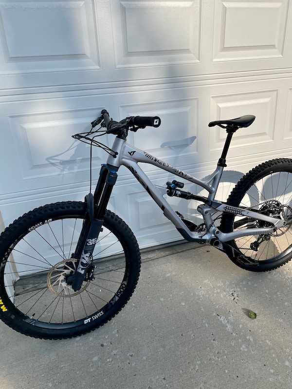 2022 YT Jeffsy For Sale
