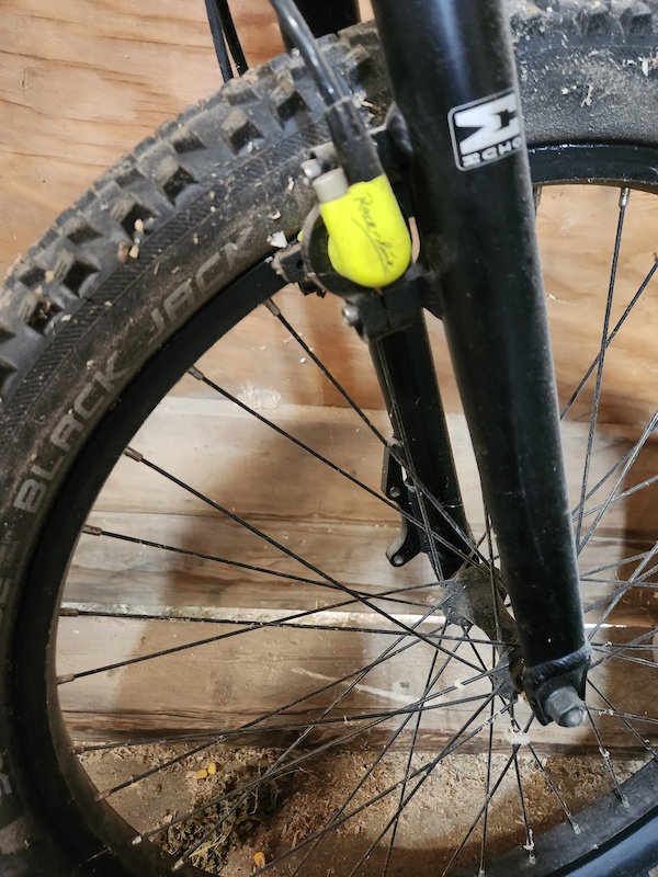 20 inch trials bike for sale