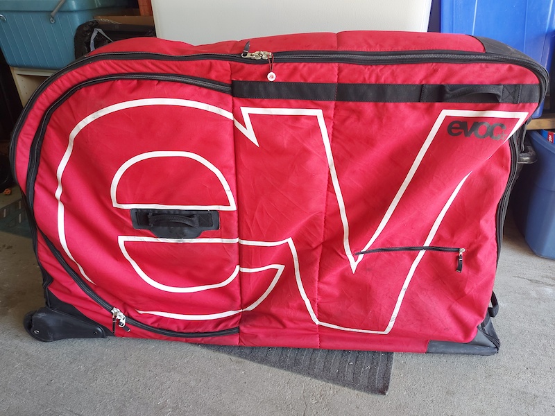 Evoc Bike Travel Bag For Sale
