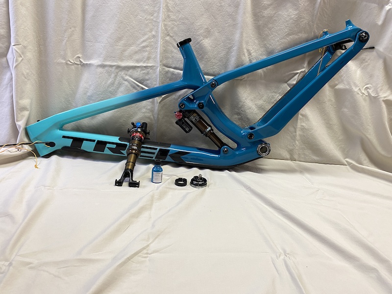 fox dpx2 trek fuel ex