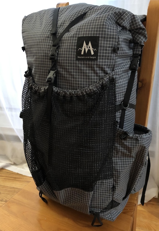 Mountain Laurel Designs (MLD) Prophet 48L pack For Sale