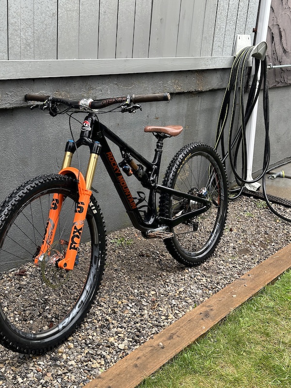 Rocky mountain discount frame price