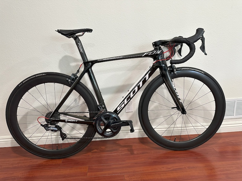 Scott cheap foil r1