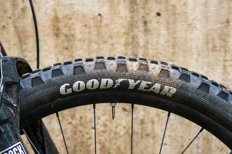 Review: Goodyear Newton MTR & MTF Tires - Pinkbike