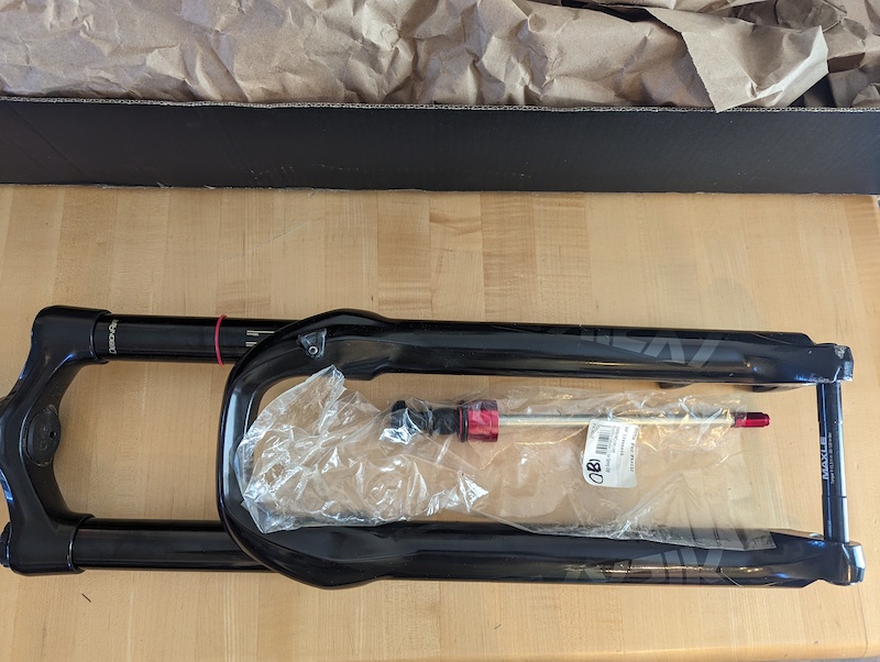 2021 RockShox Lyrik Select 170 180 For Sale