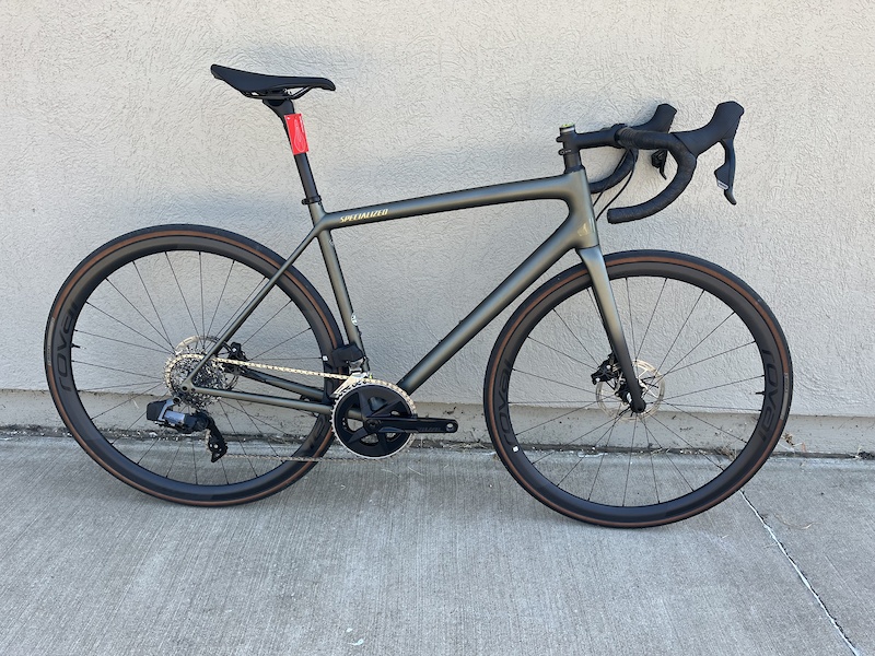 2023 Specialized Aethos Comp Roval Alpinist CL II For Sale