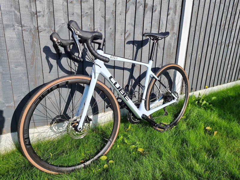 2023 Cube Attain GTC Medium For Sale