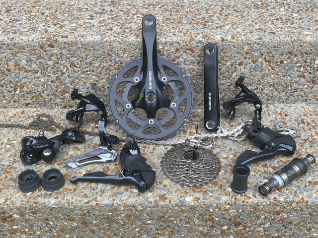 Sora groupset 2025 for sale