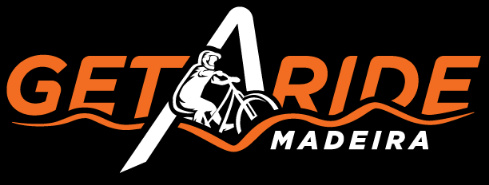 MADEIRA Island Bike Tour Company Logo