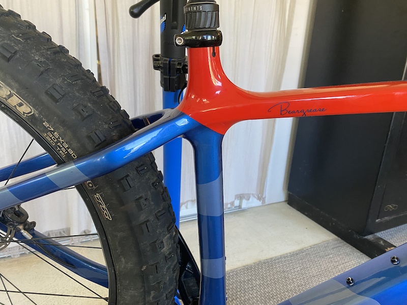 2019 salsa cheap beargrease nx eagle