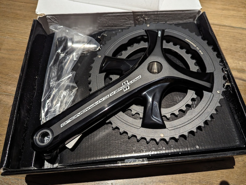 2020 Campagnolo Potenza HO Crankset For Sale