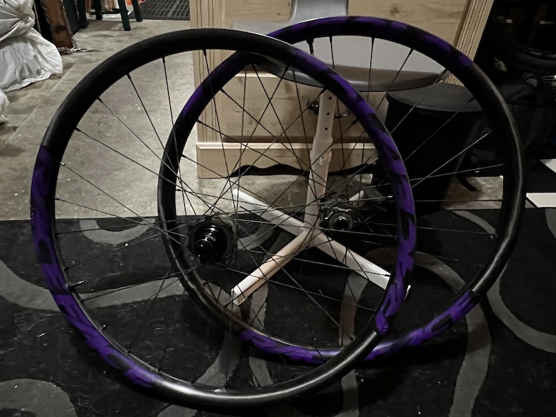 race face arc carbon rims