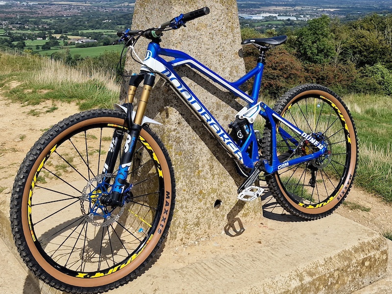 Frame discount mondraker dune