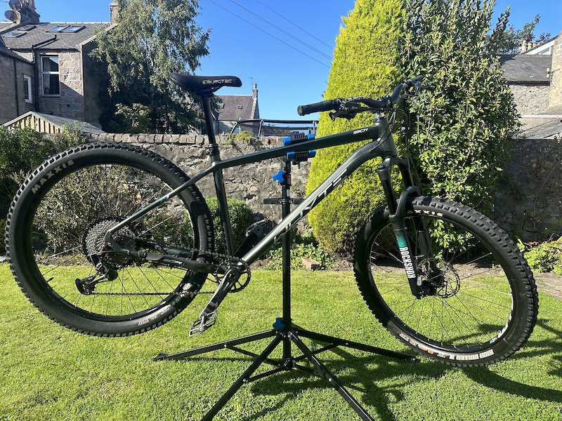 Whyte discount 901 green