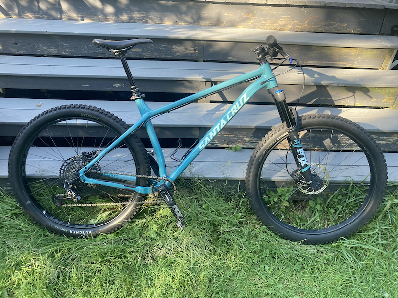 2019 Santa Cruz Chameleon R XL For Sale