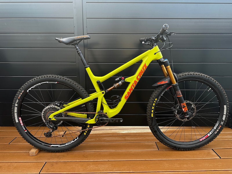 2018 Santa Cruz Hightower LT CC For Sale