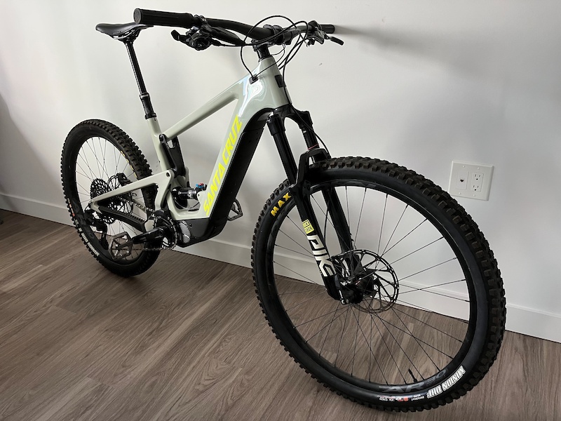 2021 Santa Cruz Heckler Carbon CC MX For Sale