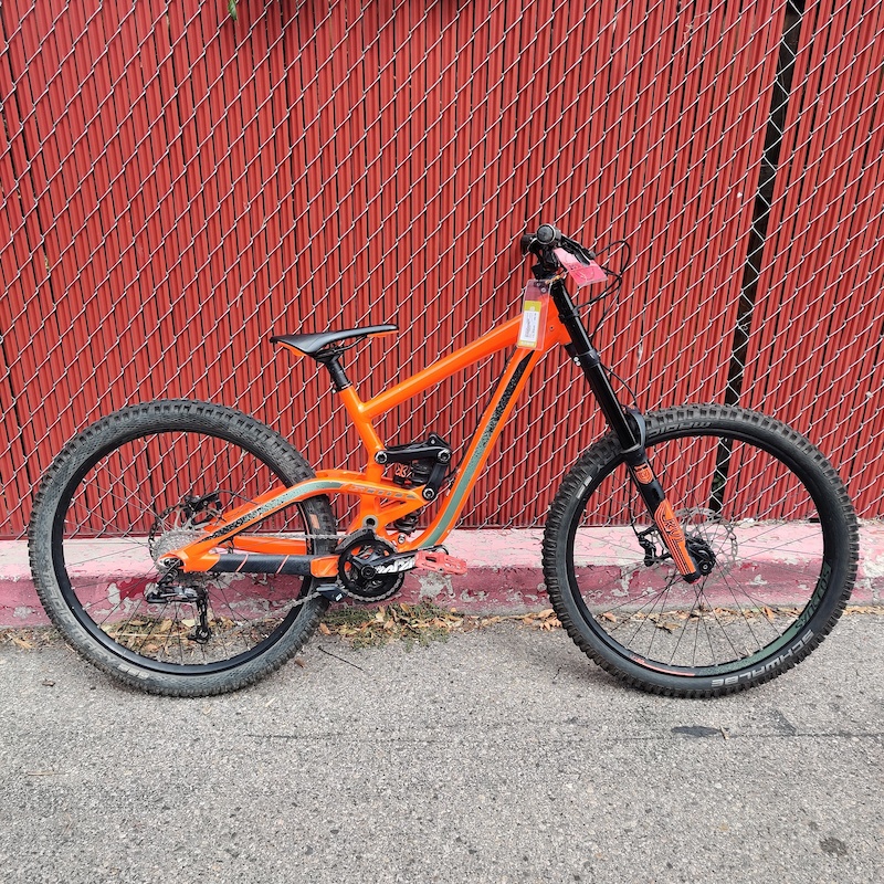 2019 Scott Gambler 730 SM For Sale