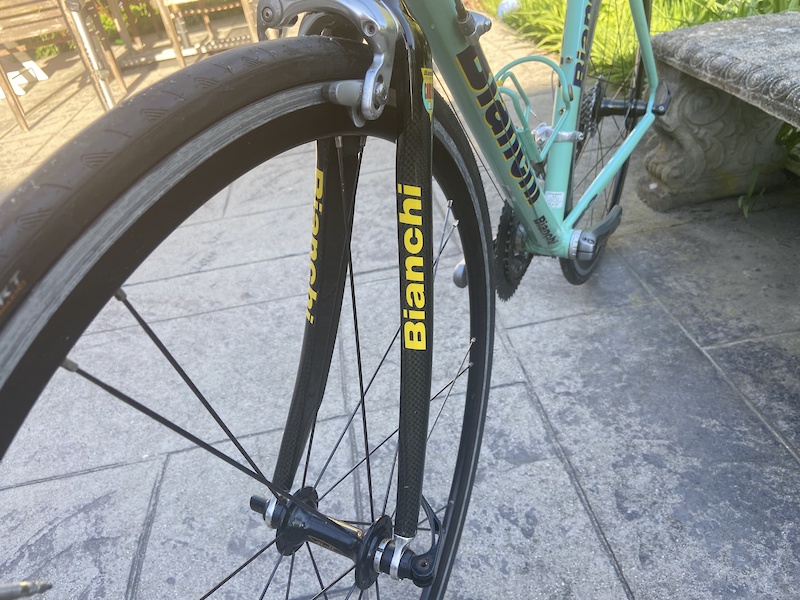 Frame Bianchi Mega Pro Xl For Sale Bianchi Mega Pro 1999 For Sale