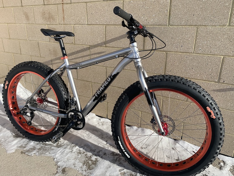 minnesota 2.0 fat bike