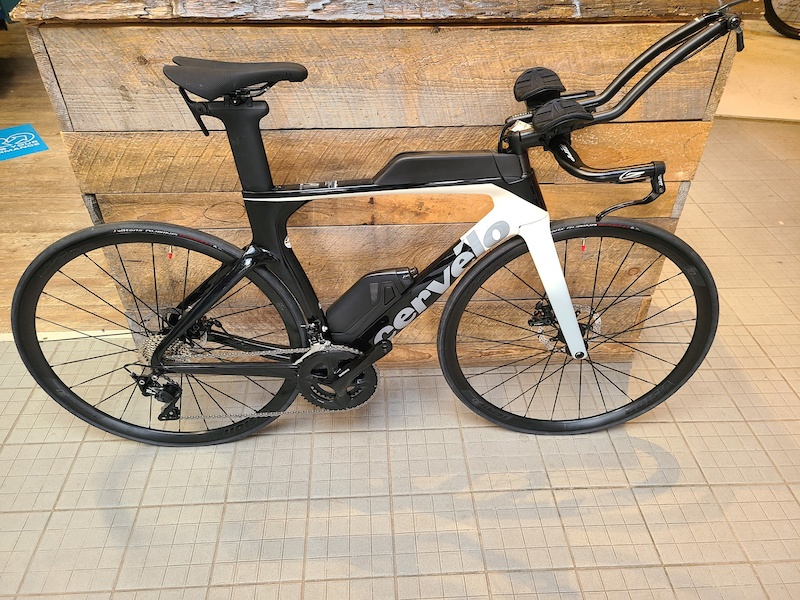 cervelo p series disc 105