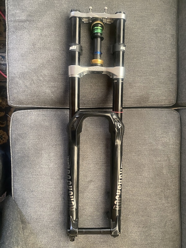 Rock shox boxxer online rc