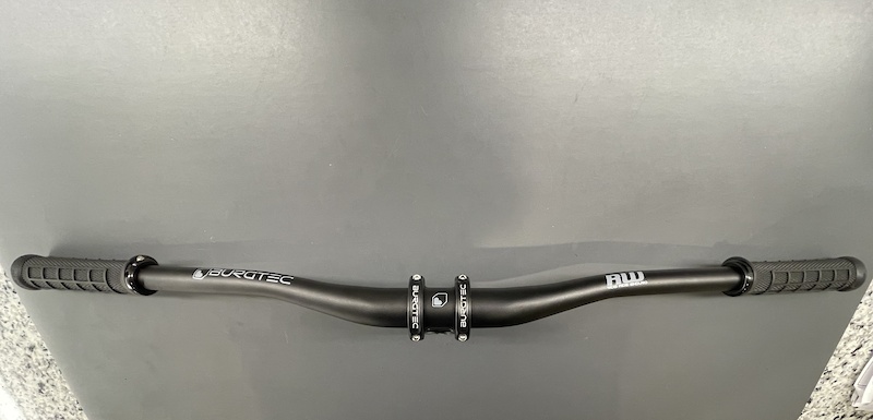 Burgtec discount handlebars 35mm