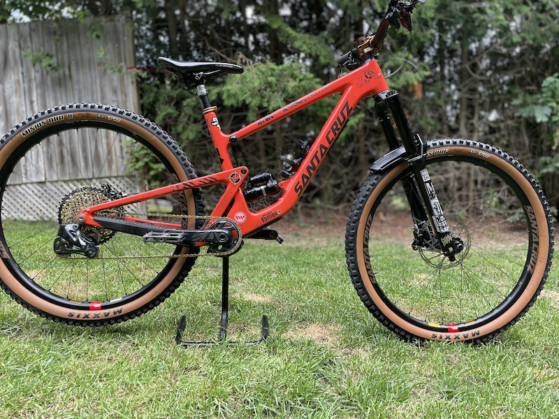 2021 Santa Cruz Hightower For Sale