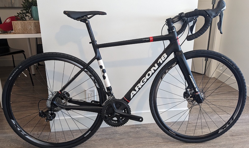 Argon 18 shop krypton xroad 105