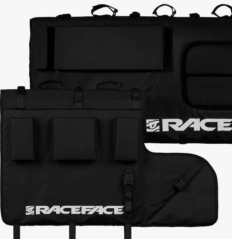 2019 Raceface mid size tailgate pad For Sale