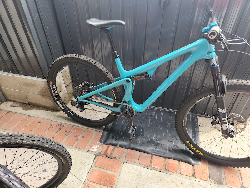 2021 yeti best sale sb100 review