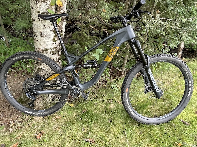 guerrilla gravity bikes for sale