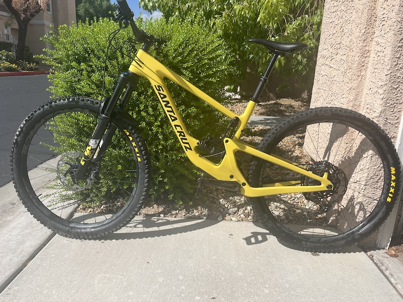 2020 Santa Cruz Megatower C XT Shimano Large For Sale