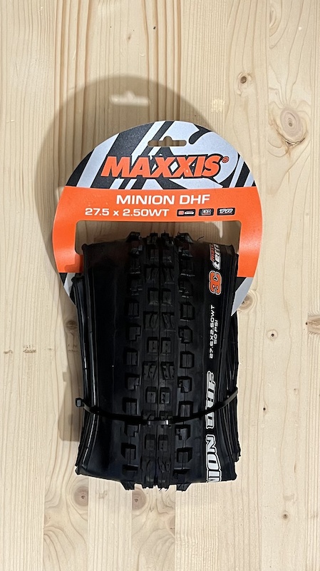 maxxis minion dhf 27 5x2 4