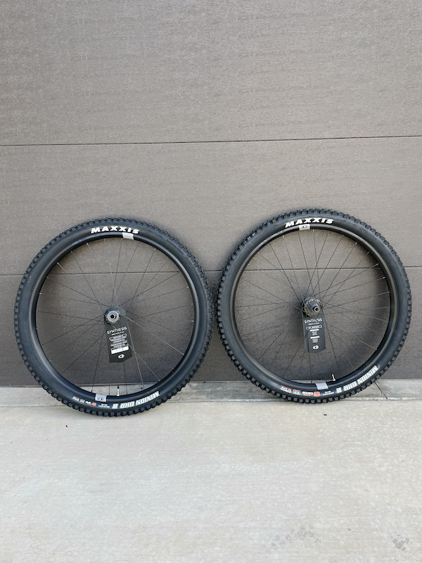 2022 Crankbrothers Synthesis (XD Driver Body with Tires) For Sale