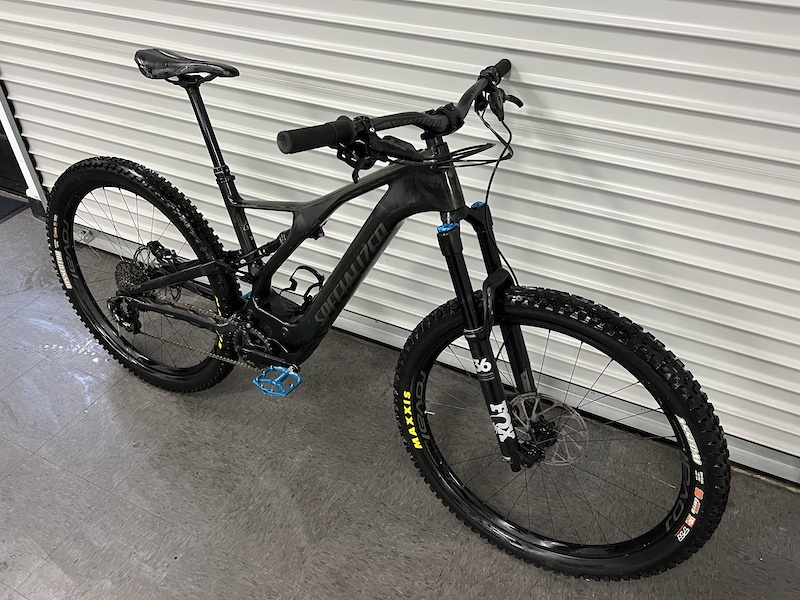 2020 Specialized Turbo Levo Expert Carbon LARGE For Sale