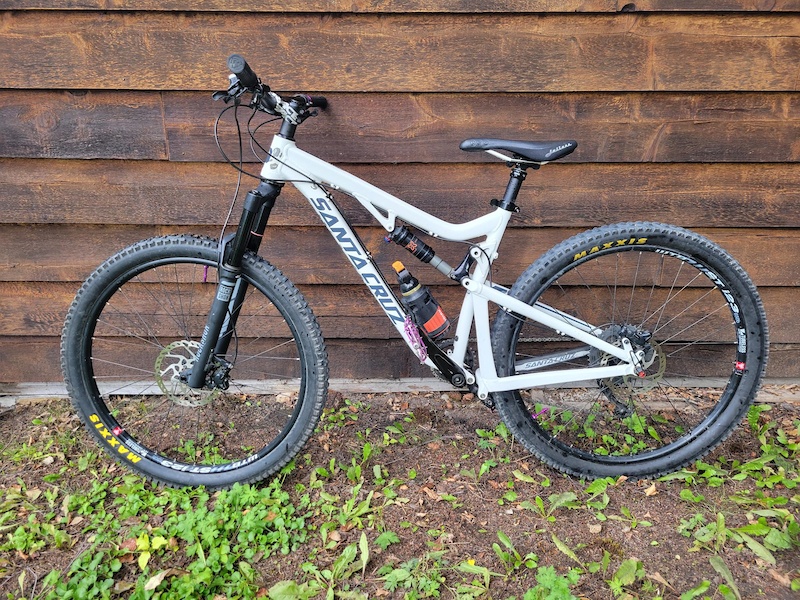 Santa cruz 2024 5010 aluminum