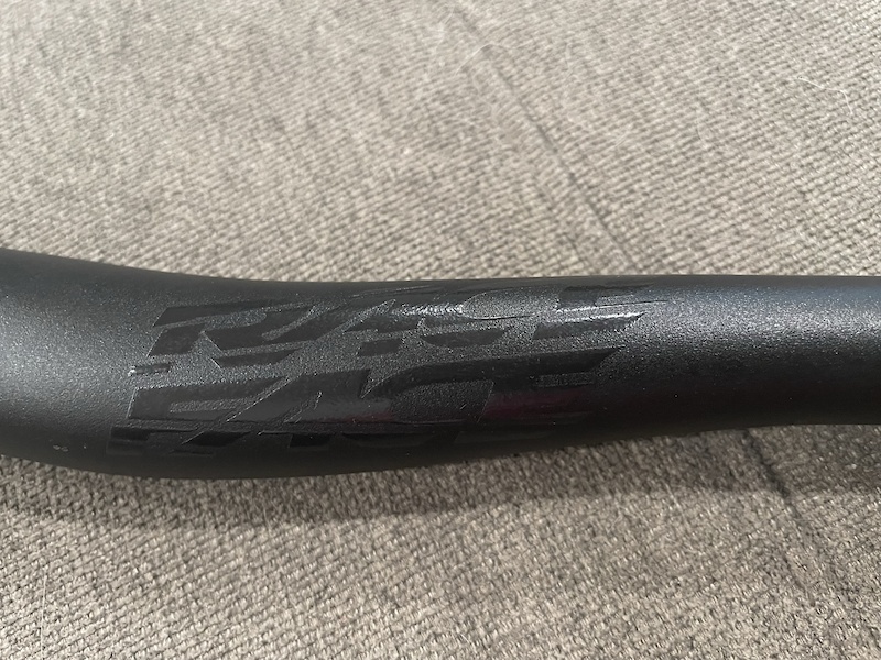 race face gold handlebars