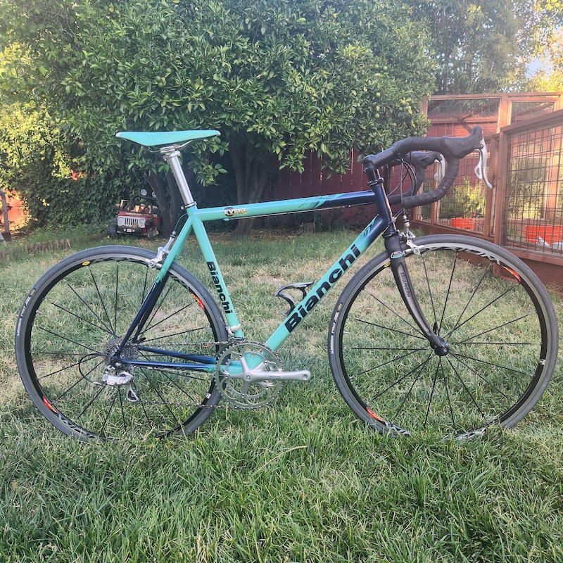 Bianchi Reparto Corse EV Boron 57cm For Sale