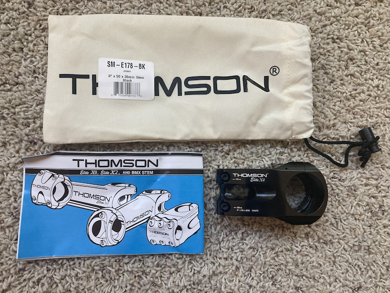 2024 Thomson Elite X4 For Sale