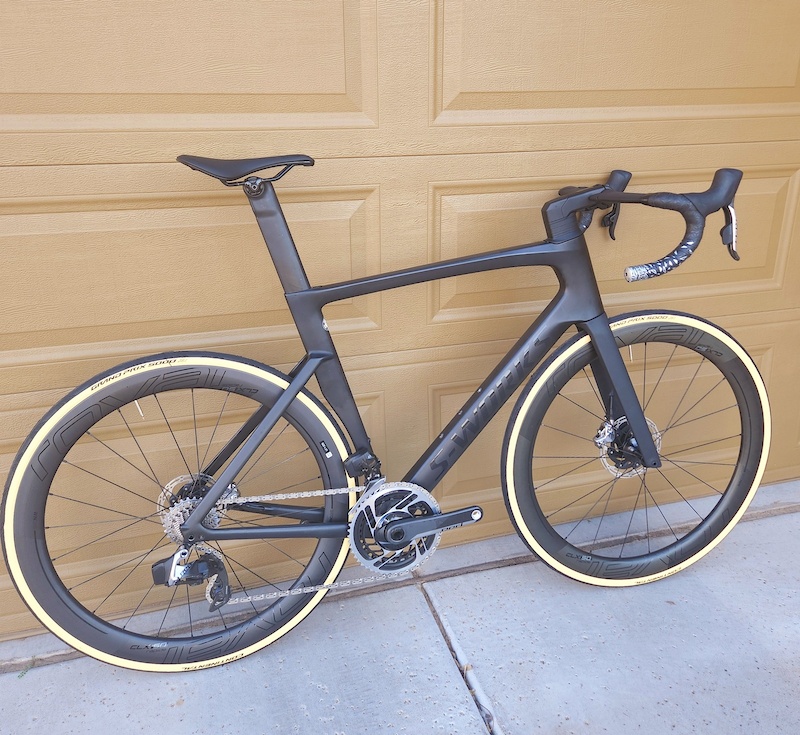 2020 Specialized S Works Venge 58cm For Sale