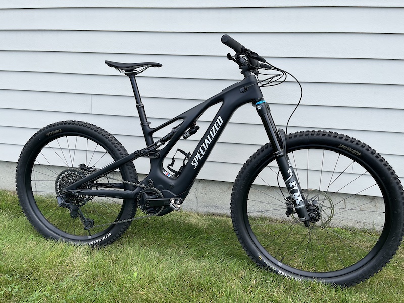 Specialized turbo levo comp 2021 best sale oak green