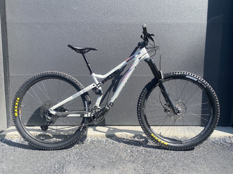 Commencal meta tr 2024 29 origin 2020