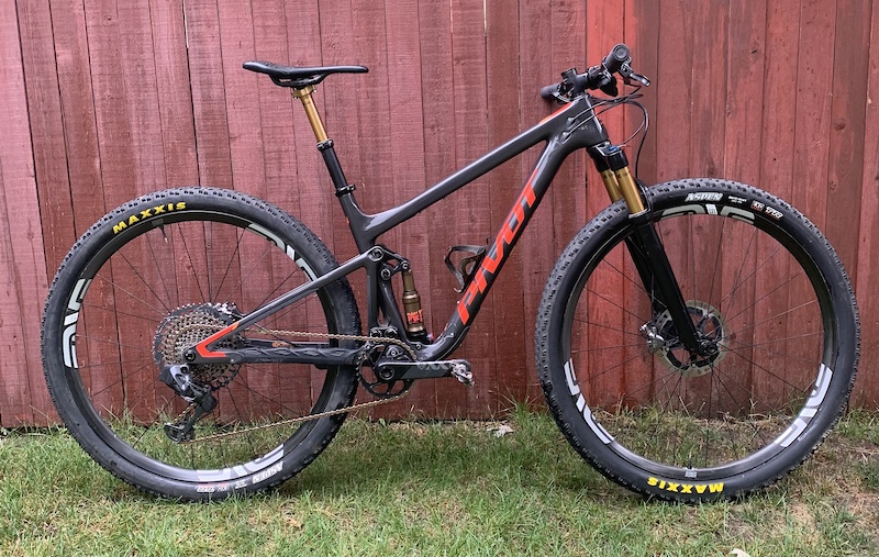 2022 Pivot Mach-4sl For Sale