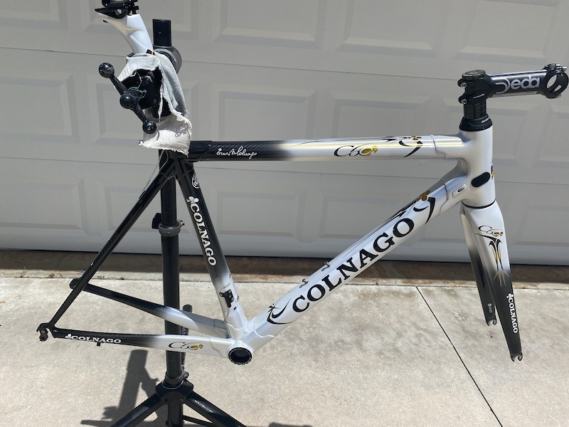 Frame colnago c60 sale