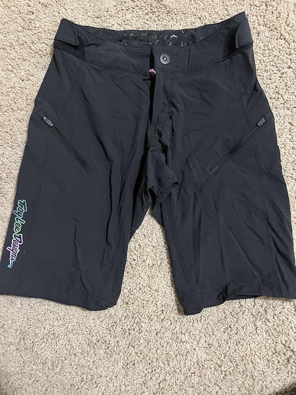 2021 Womens Troy Lee Designs Lilium Shorts, Size Small For Sale