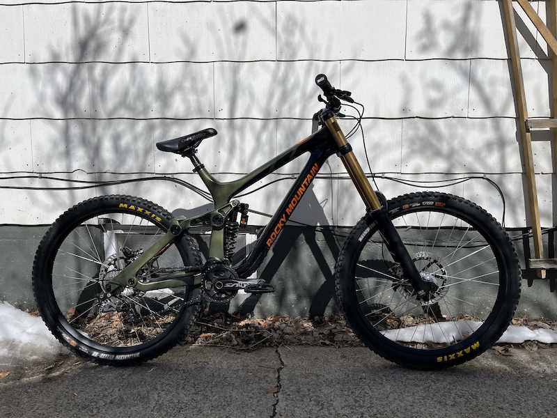 2019 rocky mountain discount maiden