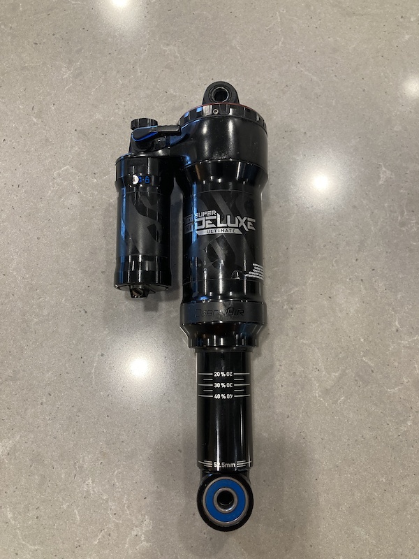 2020 RockShox SuperDeluxe Ultimate 210x52.5 Bearing Mount For Sale