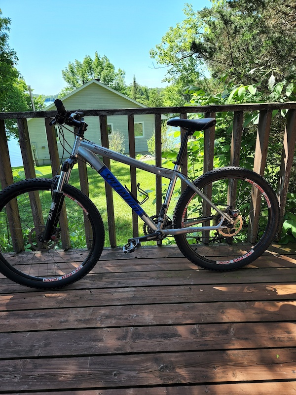 2013 Specialized Rockhopper comp For Sale